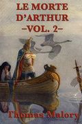 le morte d'arthur -vol. 2- (en Inglés)