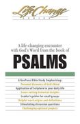lifechange: psalms,a life-changing encounter with god´s word from the book of psalms (en Inglés)