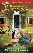 Murder in the Mystery Suite (a Book Retreat Mystery) 