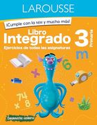 Libro Integrado 3. Primaria