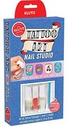 Tattoo art Nails (en Inglés)