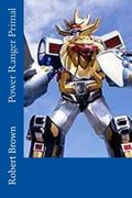 Power Ranger Primal (en Inglés)
