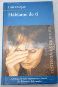 Háblame de ti