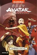 AVATAR - THE LAST AIRBENDER - AVATAR, LA PROMESA 2 (in Spanish)
