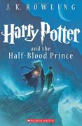 Harry Potter and the Half-Blood Prince (Book 6) de Inc. Scholastic(Scholastic bk Services) (en Inglés)