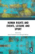 Human Rights and Events, Leisure and Sport (en Inglés)