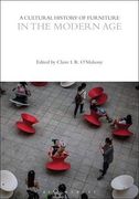 A Cultural History of Furniture in the Modern Age (en Inglés)