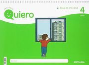 PROYECTO QUIERO 4-1 AÑOS (in Spanish)