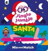 Jingle Jumble Santa (Mix and Match) (en Inglés)