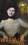Sense and Sensibility (Deluxe Library Edition) (en Inglés)