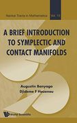 A Brief Introduction to Symplectic and Contact Manifolds: 15 (Nankai Tracts in Mathematics) (en Inglés)