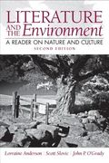 literature and the environment