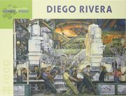 Diego Rivera: Detroit Industry 1,000-Piece Jigsaw Puzzle (en Inglés)