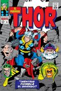 Biblioteca Marvel el Poderoso Thor 6 Bm38