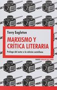 Marxismo y Critica Literaria - Terry Eagleton - Paidos