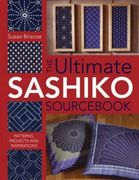 The Ultimate Sashiko Sourcebook: Patterns, Projects and Inspirations (en Inglés)