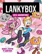 Lankybox: Epic Adventure! (en Inglés)