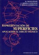 Representación de Superficies: Aplicación al Dibujo Técnico