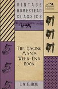 the racing man's week-end book (en Inglés)