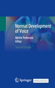 Normal Development of Voice (en Inglés)
