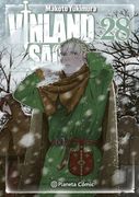 Vinland Saga nº 28 de Makoto Yukimura(Planeta Cómic)
