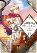 Atelier of Witch hat 11 (en Alemán)