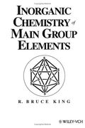 inorganic chemistry of main group elements