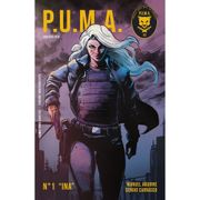 COMIC PUMA INA