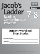 Jacob's Ladder Reading Comprehension Program: Grades 7-8, Student Workbooks, Short Stories (Set of 5) (en Inglés)