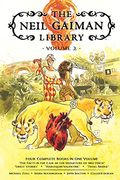 Neil Gaiman Library Edition hc 02 (en Inglés)