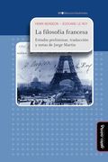 La Filosofia Francesa