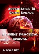 Adventures in Earth Science: Student Practical Manual (10) 