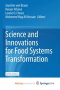 Science and Innovations for Food Systems Transformation