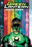 Green Lantern by Geoff Johns Omnibus Vol. 2 (en Inglés)