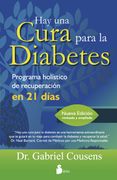 Hay una cura para la diabetes - Gabriel Cousens - Sirio