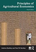 Principles of Agricultural Economics (en Inglés)