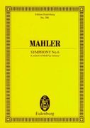 symphony no. 6 in a minor (en Inglés)