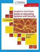 Comptia a+ Core 2 Exam: Guide to Operating Systems and Security (en Inglés)