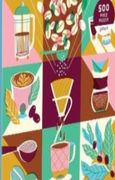 Coffeeology: 500 Piece Puzzle 