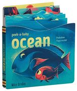 Peek-A-Baby. Ocean (en Inglés)