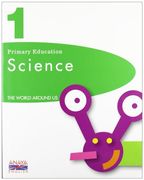 (11). science 1º. prim. (conocimiento ingles) / world around us