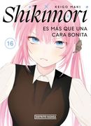 SHIKIMORI ES MAS QUE UNA CARA BONITA 16 (SHIKIMORI ES MAS QUE UNA CARA BONITA 16)