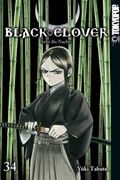 Black Clover 34 (in German)