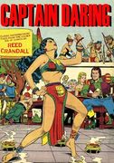 Captain Daring (en Inglés)