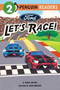 Ford: Let's Race! (en Inglés)
