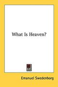 what is heaven?