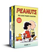 Peanuts Boxed set 