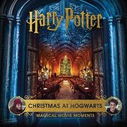 Harry Potter. Christmas. A Movie Scrapbook: Magical Movie Moments (en Inglés)