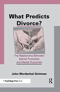 What Predicts Divorce? The Relationship Between Marital Processes and Marital Outcomes (en Inglés)
