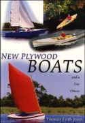 new plywood boats: and a few others (en Inglés)
